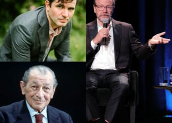 Spirits, a seven-year-old and a death camp | John Self