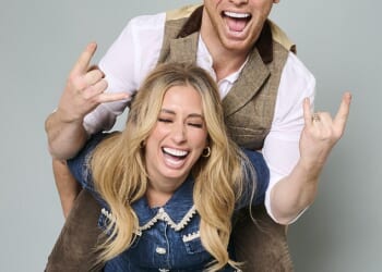Stacey Solomon and Joe Swash's once-seamless image is starting to show signs of strain