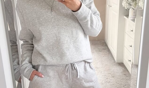 Despite a vast £10million fortune, Stacey Solomon has been topping up her bank balance by flooding her social media with affiliate links