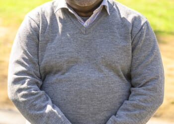 When Guy Goma, a softly spoken Congolese man, arrived at BBC headquarters in White City one afternoon in 2006, he was expecting to have an interview for a job as a data analyst