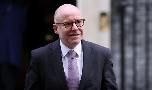 Attorney General Lord Hermer will defend playing by the rules as in the UK national interest against a backdrop of declining US interest in upholding them