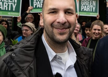 The Green Party, which is led by Zack Polanski, last month won the seat at Gorton and Denton, topping Labour’s third-place result by 5,000 votes