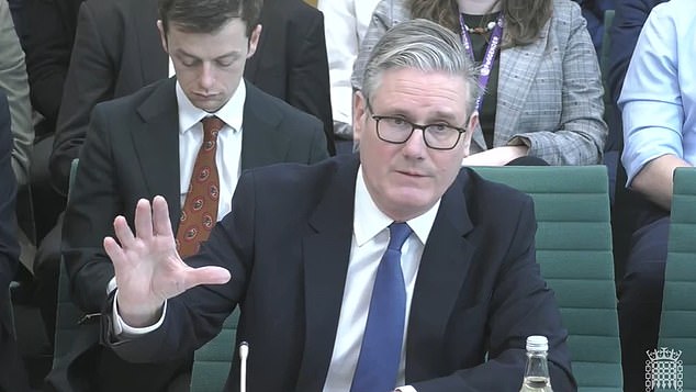 Starmer warns effects of Middle East crisis could last until CHRISTMAS despite Trump ceasefire vow - as he holds emergency meeting on support for families
