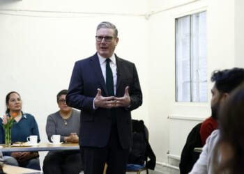 Starmer’s Latest Political Snafu: The Iran War