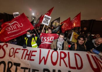 Starmer’s union trap | Joanna Marchong