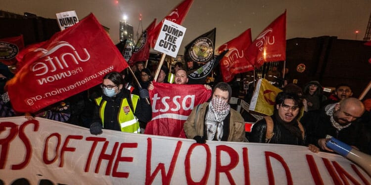 Starmer’s union trap | Joanna Marchong