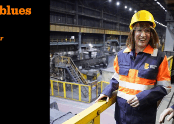 Steel blues | Andy Mayer