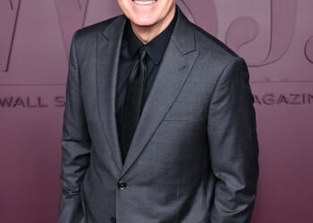 Stephen Colbert, 62, will be adapting the next Lord of the Rings movie, after his upcoming retirement as host of CBS's The Late Show on May 21; Colbert seen in 2025