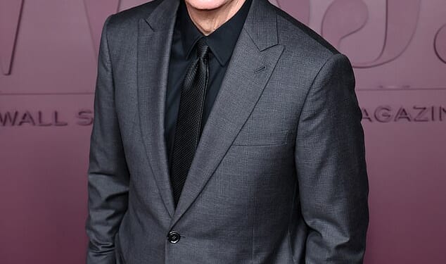 Stephen Colbert, 62, will be adapting the next Lord of the Rings movie, after his upcoming retirement as host of CBS's The Late Show on May 21; Colbert seen in 2025