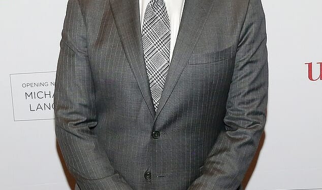 Steve Carell sensationally revealed that his friend Paul Rudd urged him not to audition for his best-remembered role of Michael Scott on The Office; pictured 2024