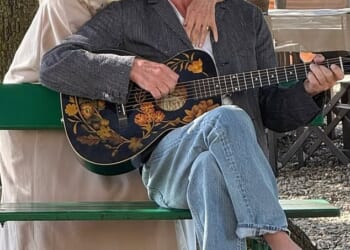 Sting and his wife Trudie Styler, who share four children together, enjoy a weird and wonderful life together