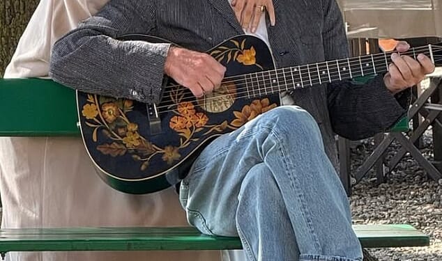 Sting and his wife Trudie Styler, who share four children together, enjoy a weird and wonderful life together