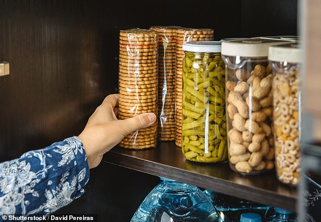 Rumours of food shortages are far less terrifying when you already have a sourdough starter and a walk-in pantry large enough to store sacks of flour, pasta and tinned food