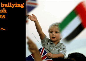Stop bullying British expats | Chris Bayliss