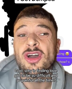 Using the word 'dumped' adds a ‘layer of shame to an already painful loss’, the expert warned