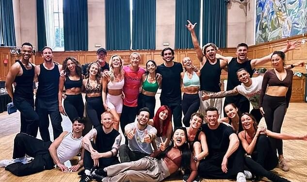 Strictly Come Dancing has been hit by a major shake-up after BBC bosses reportedly axed three professional dancers from the hit ballroom show