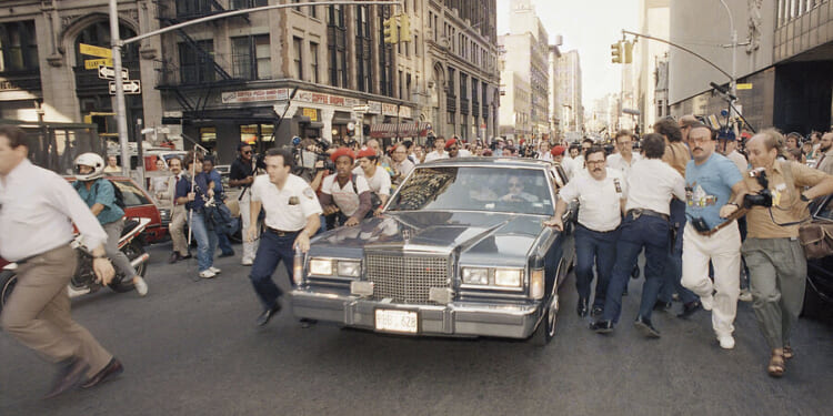 Subway vigilante case in the ’80s anticipated deep societal tensions