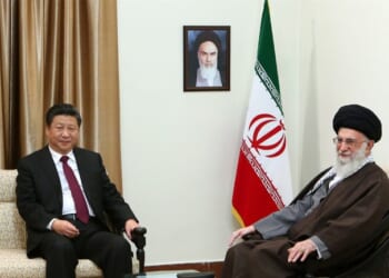 Sure Looks Like China Is Writing Off the Ayatollahs – HotAir