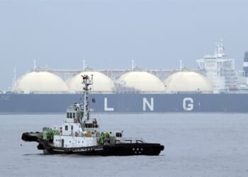 Suspected Drone Attack on Sanctioned Russian LNG Tanker Sparks Serious Concern – HotAir