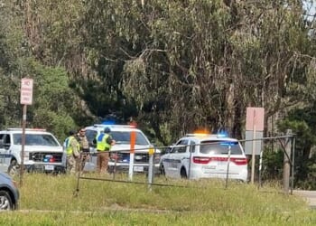 A suspicious vehicle forced the closure of the main gate at California's Vandenberg Space Force Base on Friday morning, triggering a rapid security response