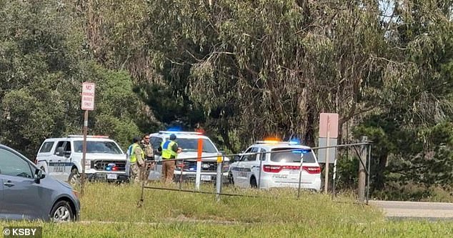 A suspicious vehicle forced the closure of the main gate at California's Vandenberg Space Force Base on Friday morning, triggering a rapid security response
