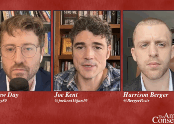 TAC Right Now: Joe Kent Discusses His Resignation over the Iran War