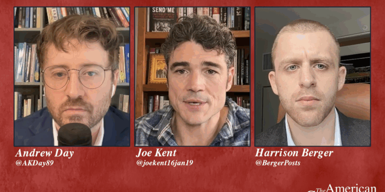 TAC Right Now: Joe Kent Discusses His Resignation over the Iran War