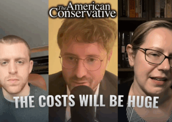 TAC Right Now: The Iran Catastrophe