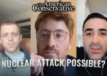 TAC Right Now: The Iran Escalation Doom Loop