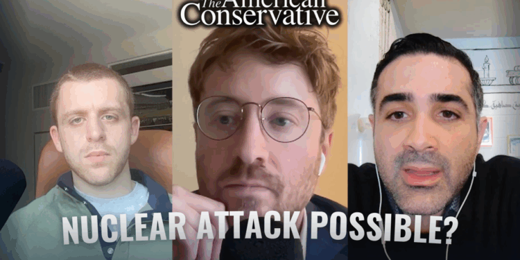 TAC Right Now: The Iran Escalation Doom Loop