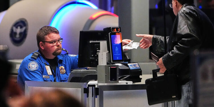 TSA workers brace for missed paychecks as shutdown and war tensions mount