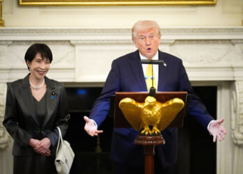 Takaichi strengthens Japan-US ties, but Tokyo’s China problem remains