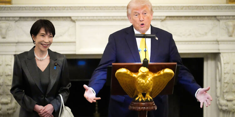 Takaichi strengthens Japan-US ties, but Tokyo’s China problem remains