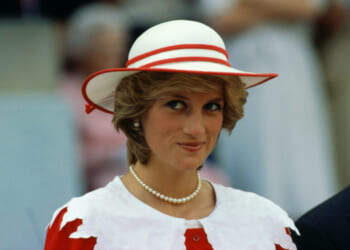 Taki Among the Royals - The American Conservative