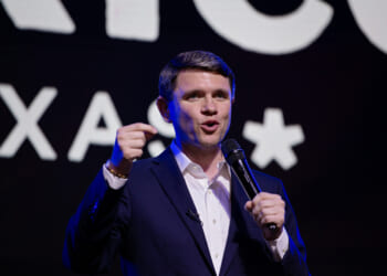 Talarico Wins Texas Democratic Senate Primary