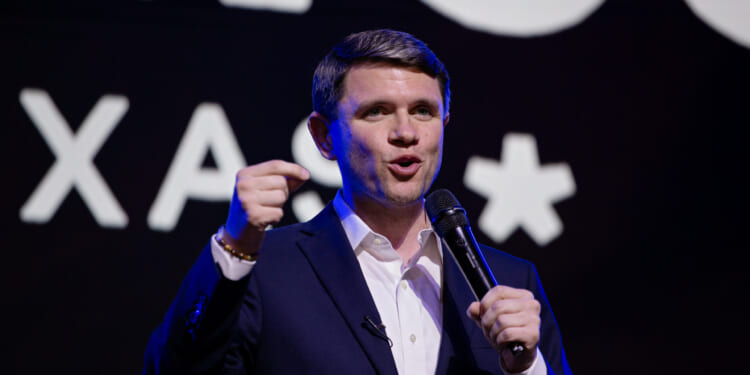 Talarico Wins Texas Democratic Senate Primary