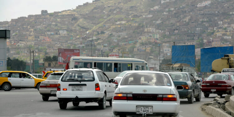 Taliban Release U.S. Citizen - The American Conservative