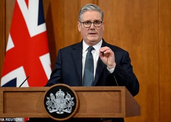 Keir Starmer last month faced calls not to bow to EU demands to slash tuition fees for European students in the UK