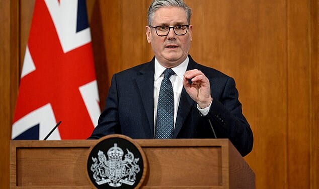 Keir Starmer last month faced calls not to bow to EU demands to slash tuition fees for European students in the UK