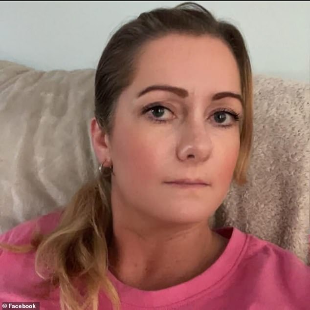 Angela Shellis, 45, was found dead in undergrowth beside a footpath near a nature reserve in Prestatyn, north Wales on October 24 last year