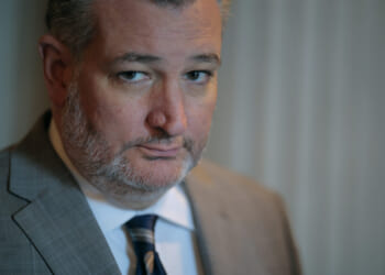 Ted Cruz Is the Republican Kamala Harris