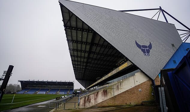 Oxford United have announced the death of a 15-year-old academy player