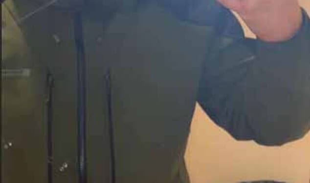 Pictured: One of three teenage travellers convicted of rape following a five-week trial at Southampton Crown Court with the two older boys - both just 14 at time - also found guilty of taking indecent images of a child, relating to the recordings they made of their attacks