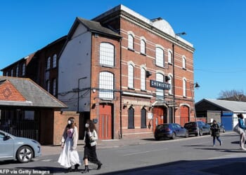 Club Chemistry (pictured), a nightclub in Canterbury, has been linked to the meningitis outbreak