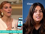 Tempted by weight loss drugs promoted by your favourite influencer? MOLLY CLAYTON warns stars are being targeted by fake AI videos