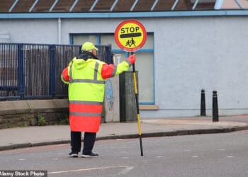 Suffolk's lollipop men and women are to be given bodycams to combat rising abuse