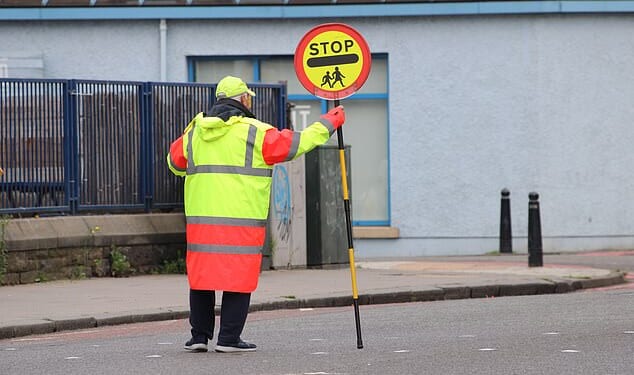 Suffolk's lollipop men and women are to be given bodycams to combat rising abuse