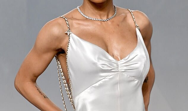 Teyana Taylor said she won't stand for 'disrespect' as she broke her silence after claiming a man had 'shoved' her at the 2026 Oscars