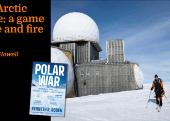 The Arctic circle: a game of ice and fire | Edward Howell