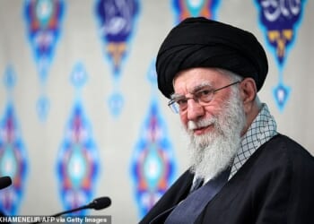 Iran's Supreme Leader Ayatollah Ali Khamenei secretly named three potential successors